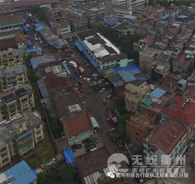 告別農(nóng)貿(mào)城的臟、亂、差、堵、危,他們在努力