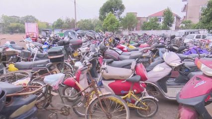 爭創(chuàng)全國文明城 共建美麗大花園 衢州:相關(guān)部門積極行動 治理車亂行車亂停