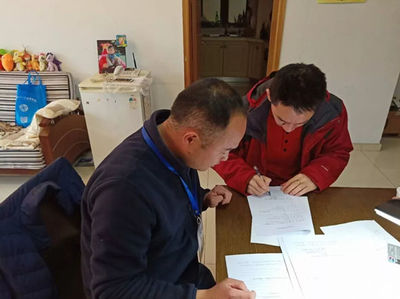 冬日里的簽約熱潮,衢州農(nóng)貿(mào)城收儲順利收官