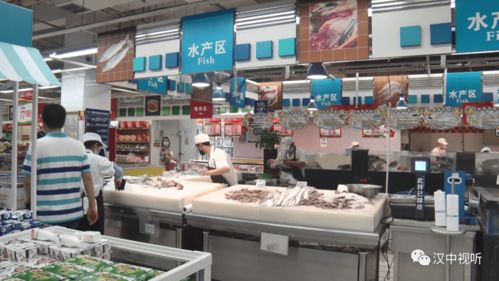 青關注 未發現病毒 我市中心城區商超 農貿市場生鮮水產類食品完成集中檢驗