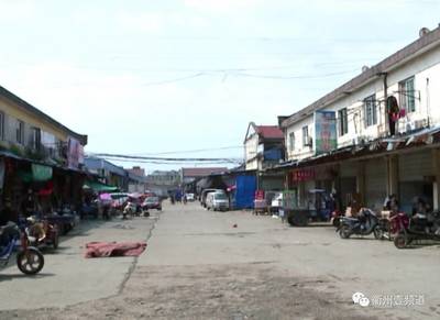 衢州農貿城這一幕,簡直沒眼看!