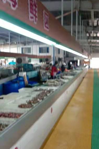 旅順這些農貿市場升級改造