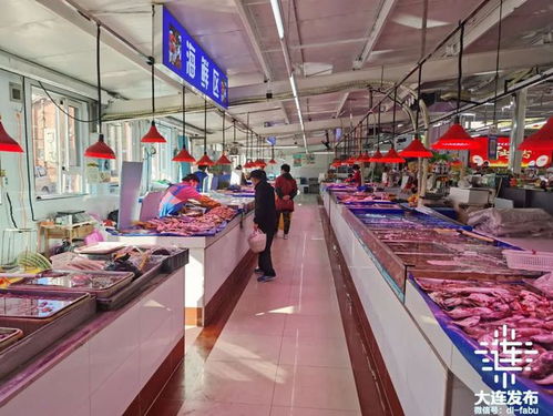 大連這些市場變化不小