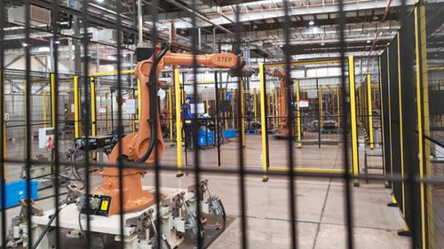 供應鏈不出蘇浙滬皖 揭秘首款 全長三角造 工業機器人,與外資巨頭差三個點