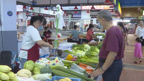 薌城區又多了一家農貿市場啦