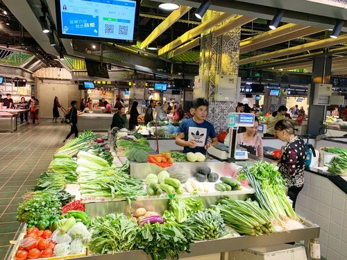 智慧農貿 冷鏈疫情 頻發,農貿市場食品追溯是重中之重