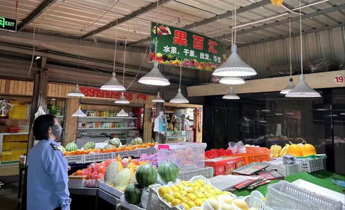 蘭州市城關區 整治 美顏濾鏡 還原食品 真本色