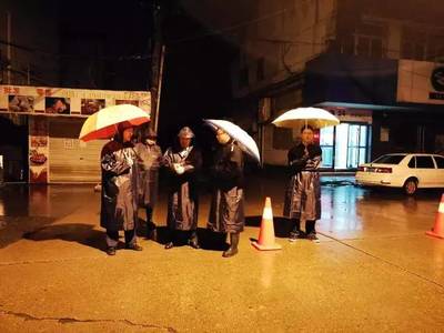 凌晨三點半,衢州農貿城鮮為人知的一幕.