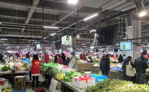 上海七寶一個農貿集市人氣火爆,海鮮水產表現搶眼,電商可比不了