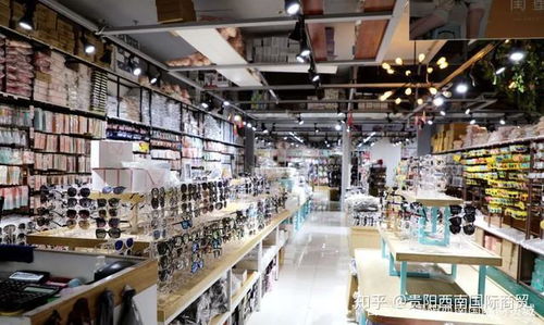 千色精品生活館 貴陽西南國際商貿(mào)城搶占潮流c位的心機(jī)集合