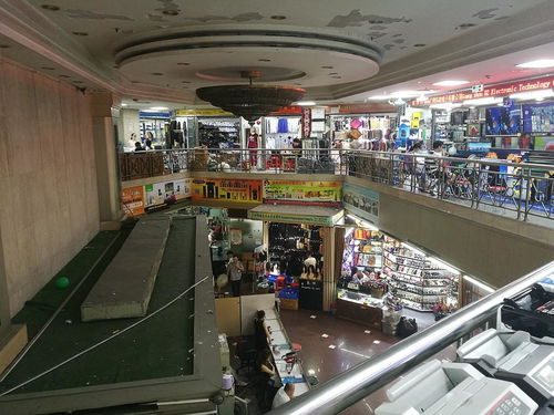 2018 7 13不熟悉的廣州