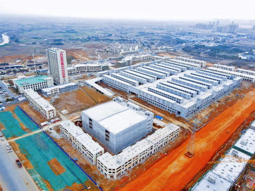 承接武漢產業轉移,孝感這個項目成為 重要增長極