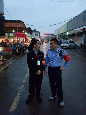 凌晨三點半,衢州農貿城鮮為人知的一幕.