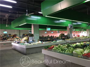 衢州九號橋農貿市場點亮 智慧 模式