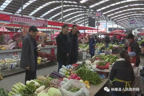 縣委副書記 縣長許曉鵬檢查指導新型冠狀病毒感染的肺炎疫情防控和食品供應工作