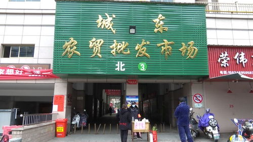 不用囤 不要搶 龍泉的超市和農貿市場均供應充足