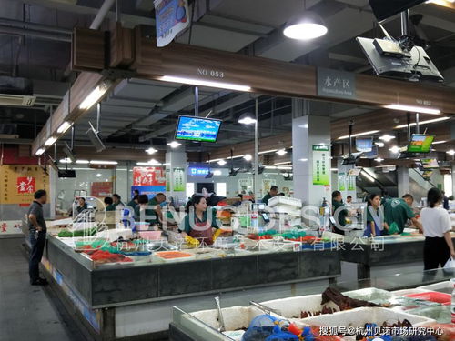 小菜場 大文章 這家農貿市場憑什么上了央視直播