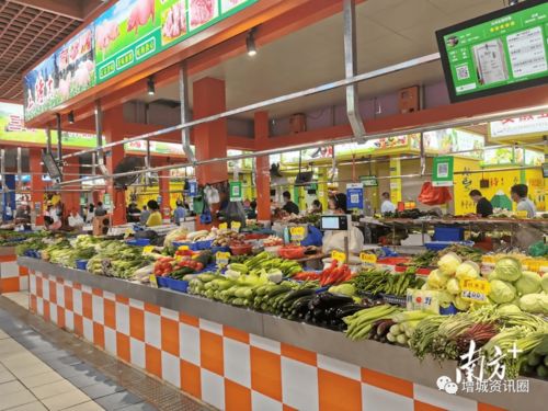 重磅 廣東發布若干政策措施促進農村消費提質升級,與你我的生活息息相關