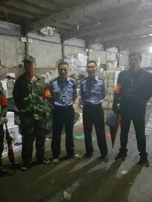 凌晨三點半,衢州農貿城鮮為人知的一幕.