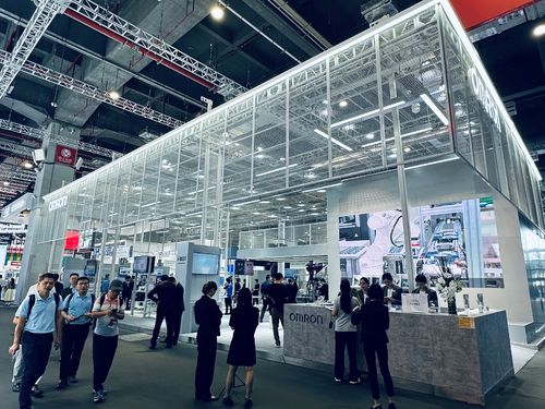 今年工博會,各家都放出了哪些 大招