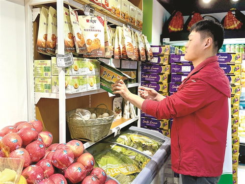 供銷助力 蕭山農特產品 打入 杭州主城區社區超市