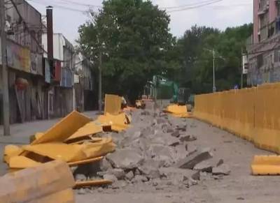 【本地】再見了,衢州農(nóng)貿(mào)城!接下來我們迎來的是…