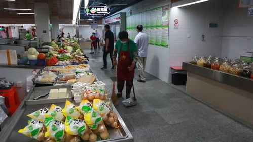 全面消毒 食品溯源 測量體溫......浦東農(nóng)貿(mào)市場防疫升級,市民買菜更安心