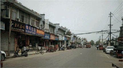 農(nóng)市路兩側(cè)市場土地收儲按下“快進(jìn)鍵”