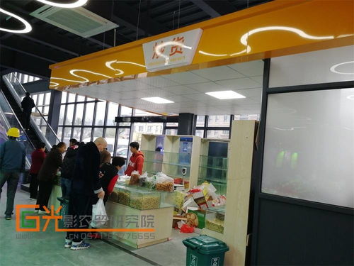 成為五星級農貿市場的必要條件