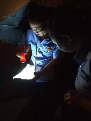 凌晨三點半,衢州農貿城鮮為人知的一幕.