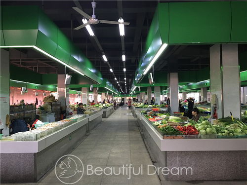 衢州九號橋農貿市場點亮 智慧 模式