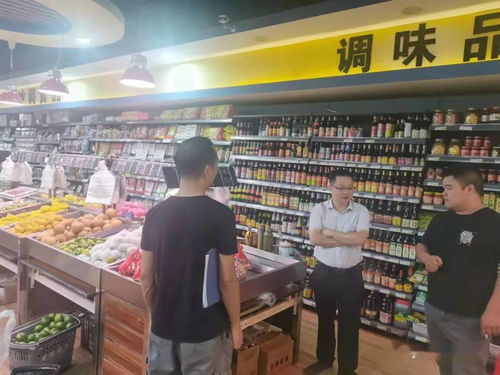 食安創城動態 18 嚴格落實食品安全黨政同責,切實守護群眾 舌尖上的安全