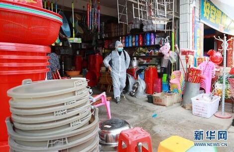 pheic并非為了限制中國(guó) 而是要推動(dòng)全球共同應(yīng)對(duì)