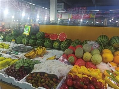 環境更優美買菜更放心 農貿市場升級改造守護舌尖安全