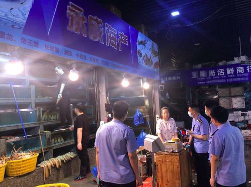 溫州開展農貿市場大檢查 要求暫停加工和銷售三文魚產品