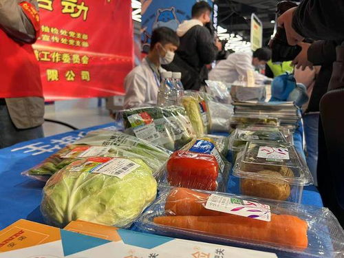 你送,我檢 農貿市場生鮮超市,現場食品快速檢測