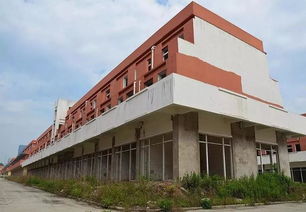 鬼城 爛尾10年 空城 ...滁州這個樓盤一言難盡