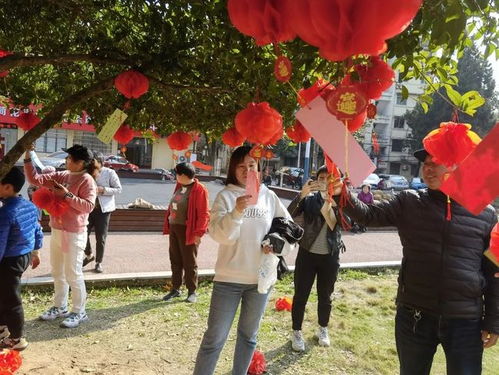 看,衢州有禮鬧元宵