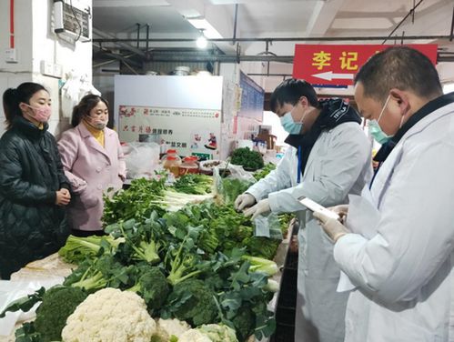食品快檢進市場,守護 舌尖上的安全