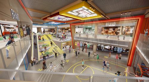 金茂商業(yè)城市級產(chǎn)品 覽秀城 京津冀首子擇址廊坊,有何深意