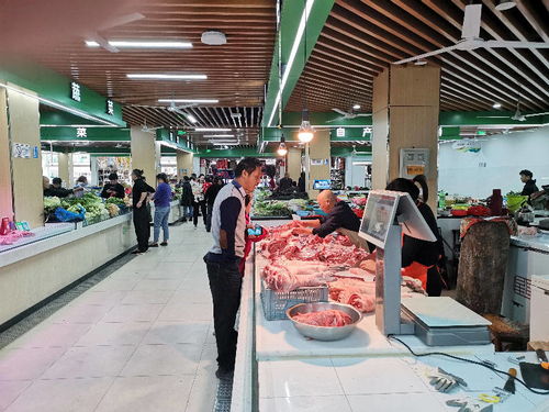 保留煙火氣,提升活力值,農(nóng)貿(mào)市場如何加快改造升級的腳步