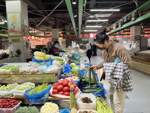 近期宿遷主要 菜籃子 商品價(jià)格運(yùn)行平穩(wěn)