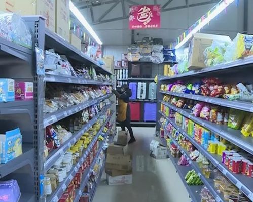 那曲市各縣區多舉措確保市場穩定