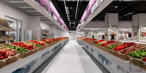 高顏值 煙火氣 衢州這個(gè) 網(wǎng)紅 菜場(chǎng)10月全新亮相