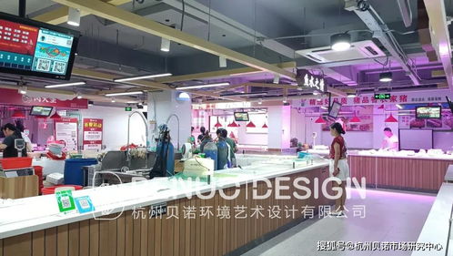 老舊農(nóng)貿(mào)市場(chǎng)升級(jí)改造時(shí),如何保留煙火氣