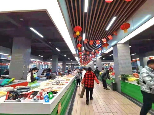 方便3萬(wàn)居民采購(gòu),東區(qū)新添一家大型農(nóng)貿(mào)市場(chǎng)