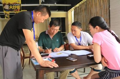 209天的擔(dān)當(dāng)與堅(jiān)守 --農(nóng)市路兩側(cè)市場(chǎng)土地收儲(chǔ)工作紀(jì)實(shí)