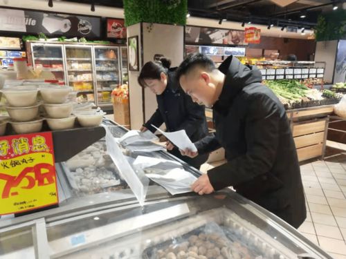 年關(guān)守護(hù) 2021 湘潭各縣市區(qū)市場(chǎng)監(jiān)管部門(mén)開(kāi)展專(zhuān)項(xiàng)檢查