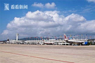 刷身份證直接登機(jī) 三亞鳳凰機(jī)場啟用 一證通關(guān)