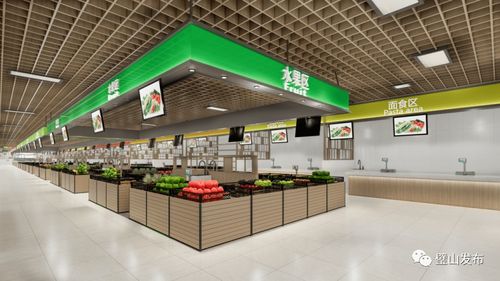 速來圍觀 璧山首家智慧農(nóng)貿(mào)市場招商預(yù)約登記開始了